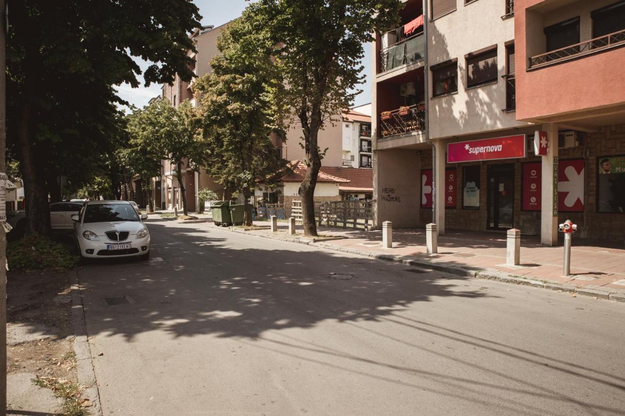 Studio5, Sa Parkingom, Centar Obrenovca Obrenovac  Exterior foto